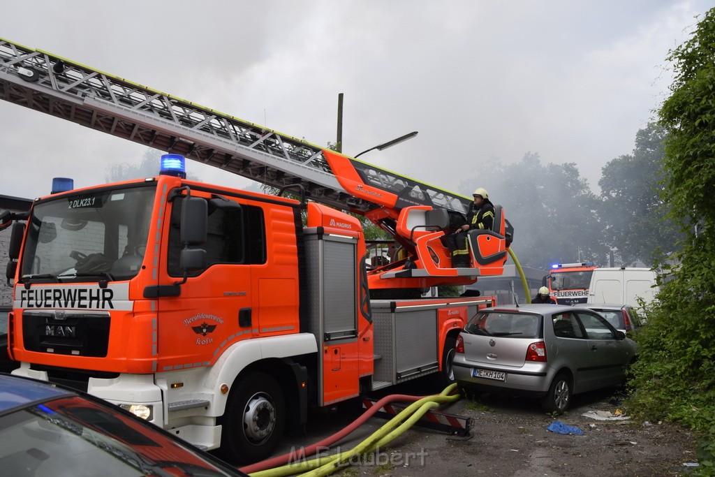 Feuer 3 Koeln Zollstock Hoenninger Weg P033.JPG - Miklos Laubert